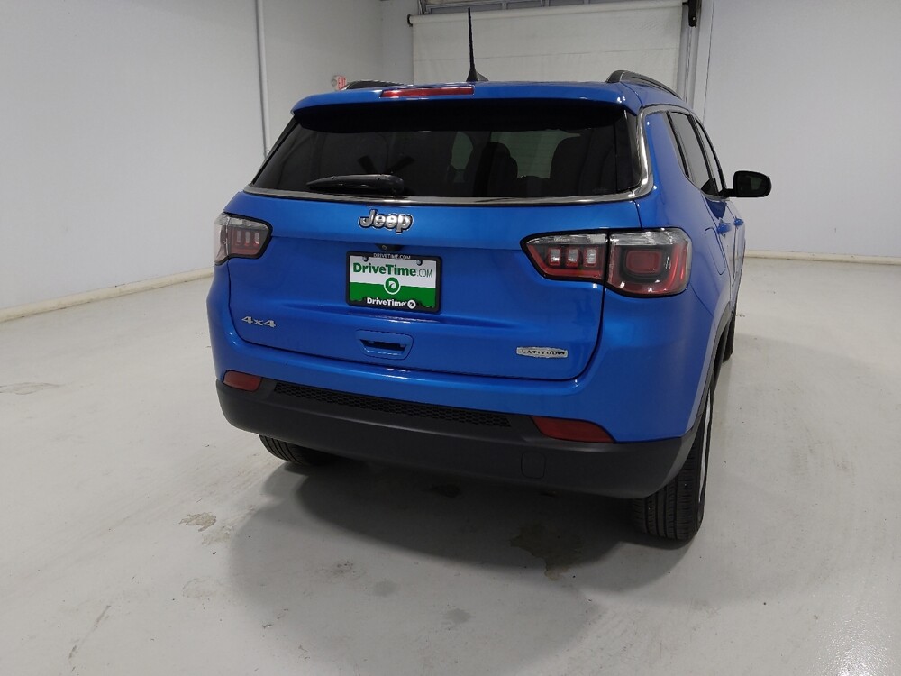 2019 Jeep Compass in Columbus, OH 43231 - 18144728 7