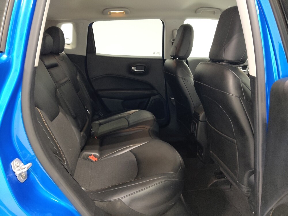 2019 Jeep Compass in Columbus, OH 43231 - 18144728 19