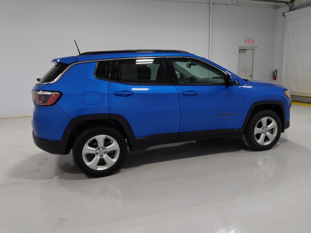 2019 Jeep Compass in Columbus, OH 43231 - 18144728 10