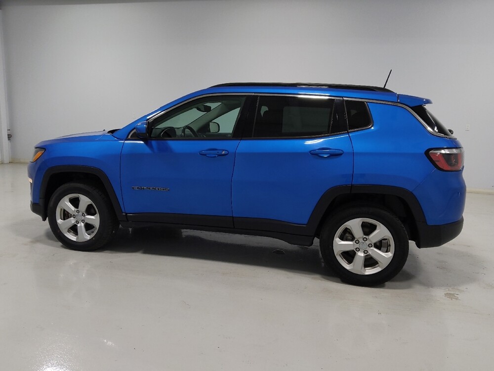 2019 Jeep Compass in Columbus, OH 43231 - 18144728 3