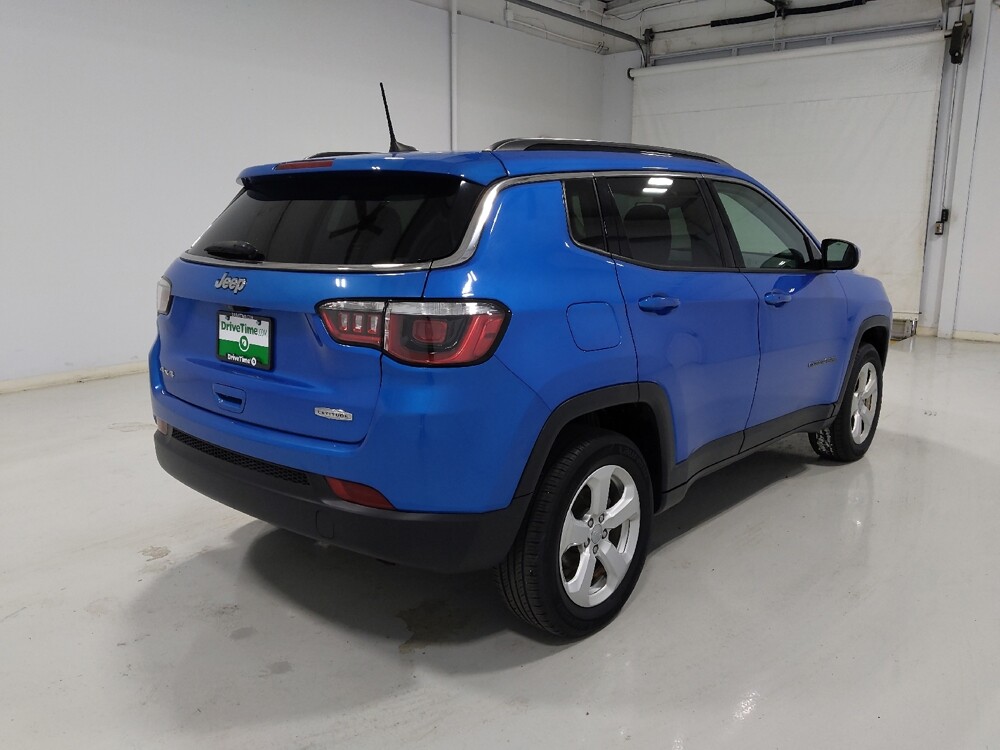 2019 Jeep Compass in Columbus, OH 43231 - 18144728 9