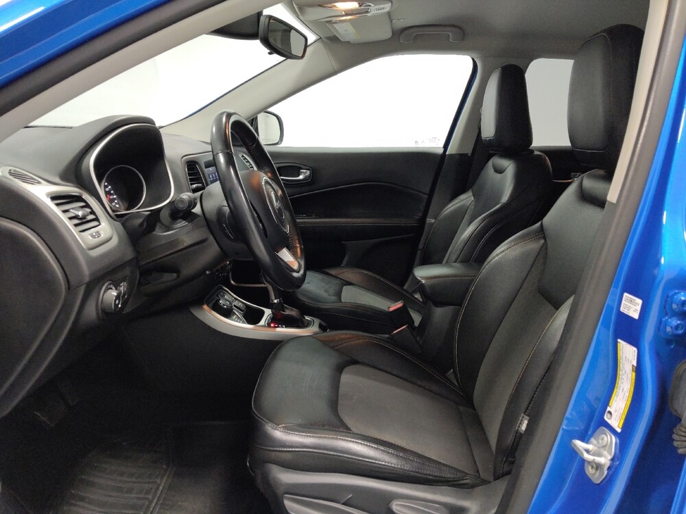 2019 Jeep Compass in Columbus, OH 43231 - 18144728 17
