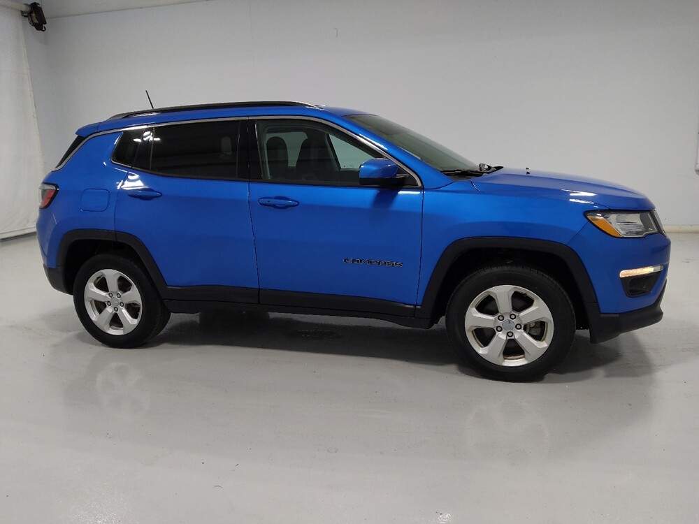 2019 Jeep Compass in Columbus, OH 43231 - 18144728 11