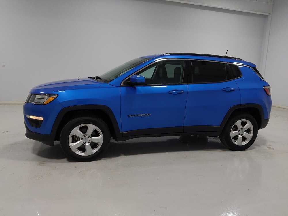 2019 Jeep Compass in Columbus, OH 43231 - 18144728 2