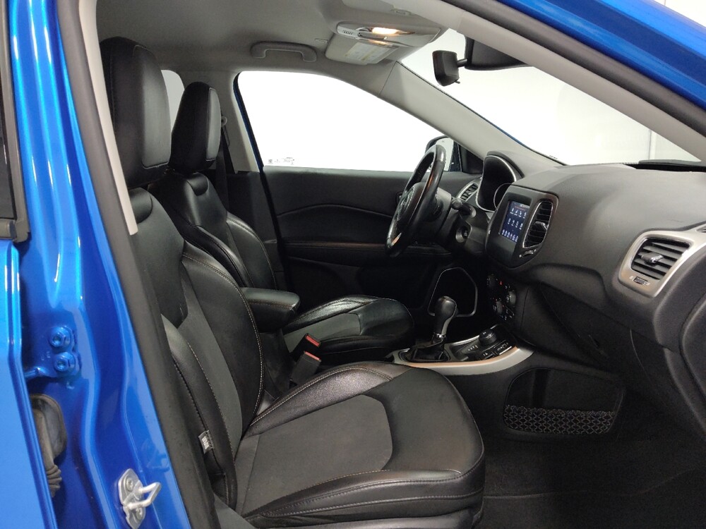 2019 Jeep Compass in Columbus, OH 43231 - 18144728 21
