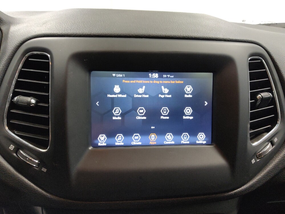2019 Jeep Compass in Columbus, OH 43231 - 18144728 25