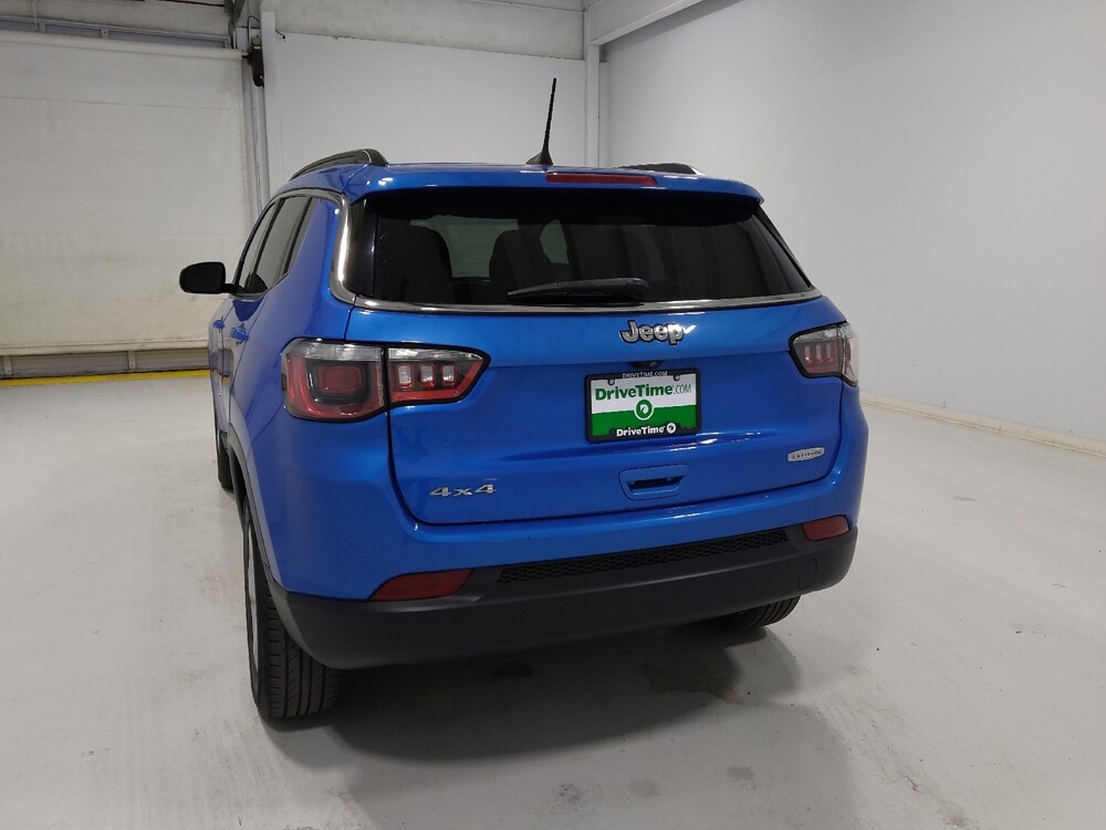 2019 Jeep Compass in Columbus, OH 43231 - 18144728 6
