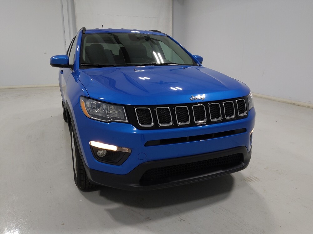 2019 Jeep Compass in Columbus, OH 43231 - 18144728 14