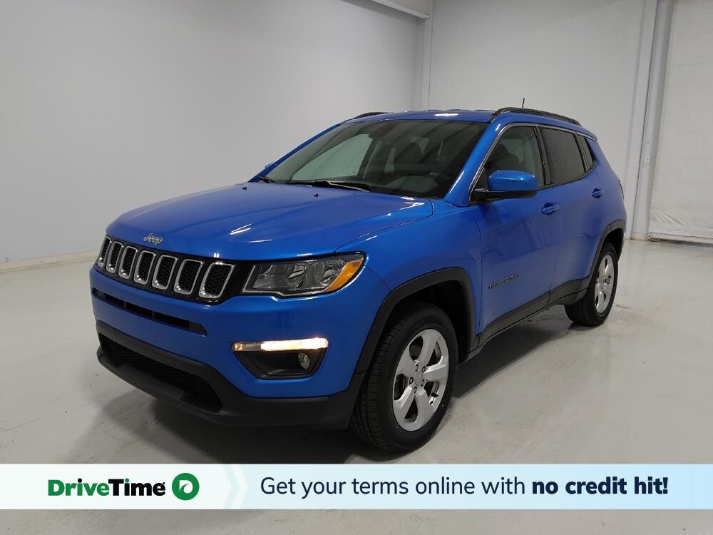 2019 Jeep Compass in Columbus, OH 43231 - 18144728