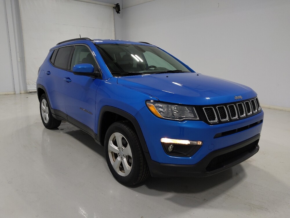 2019 Jeep Compass in Columbus, OH 43231 - 18144728 13