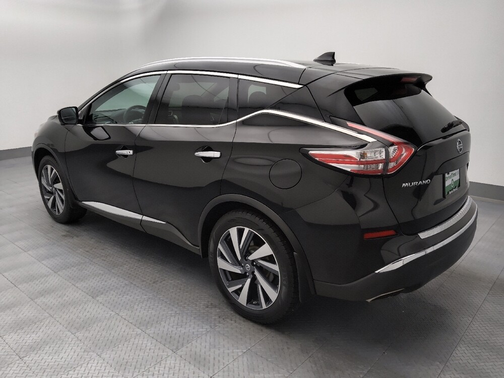 2017 Nissan Murano in Independence, MO 64055 - 18144730 3