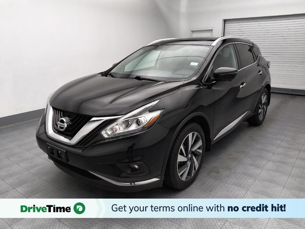 2017 Nissan Murano in Independence, MO 64055 - 18144730