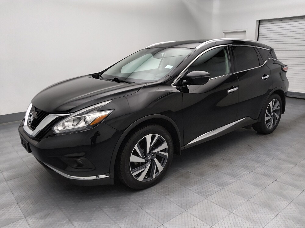 2017 Nissan Murano in Independence, MO 64055 - 18144730 2
