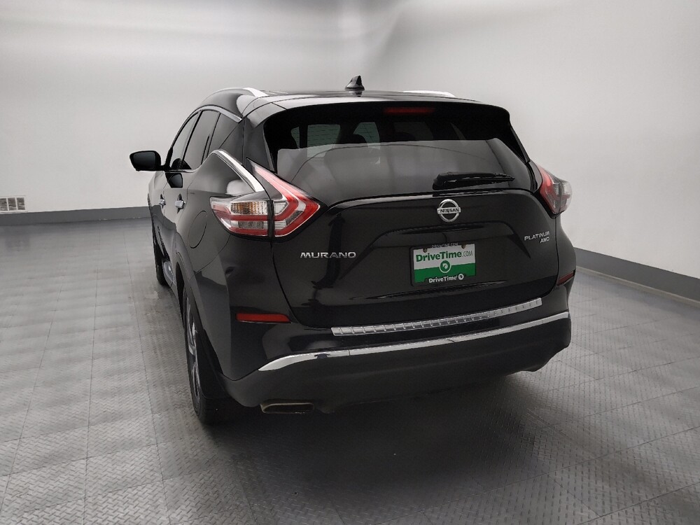 2017 Nissan Murano in Independence, MO 64055 - 18144730 6