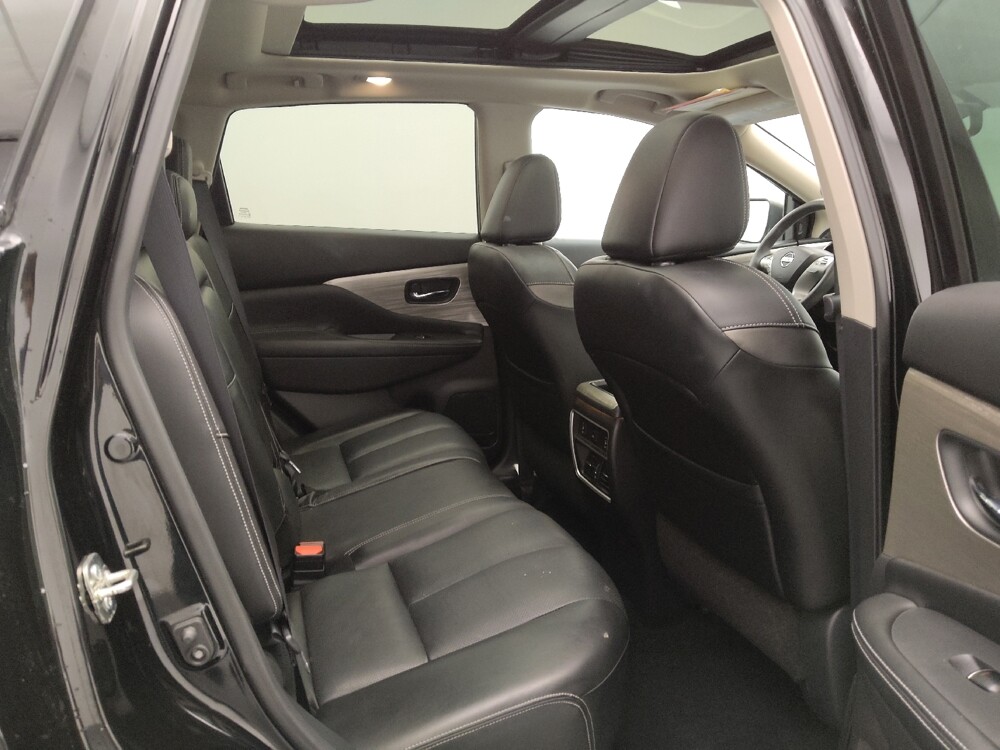 2017 Nissan Murano in Independence, MO 64055 - 18144730 19
