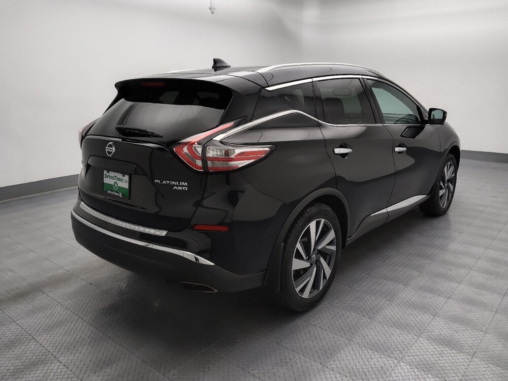 2017 Nissan Murano in Independence, MO 64055 - 18144730 9