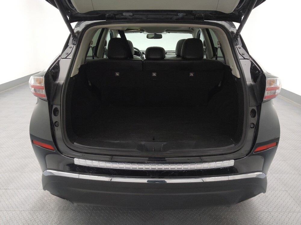 2017 Nissan Murano in Independence, MO 64055 - 18144730 29