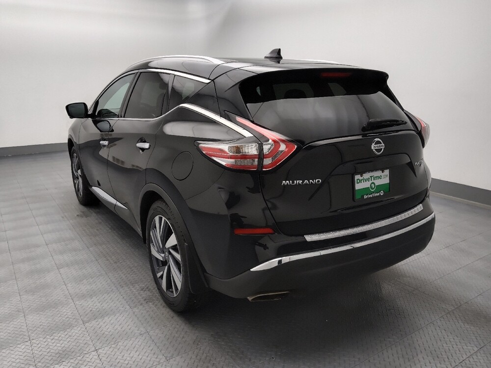 2017 Nissan Murano in Independence, MO 64055 - 18144730 5