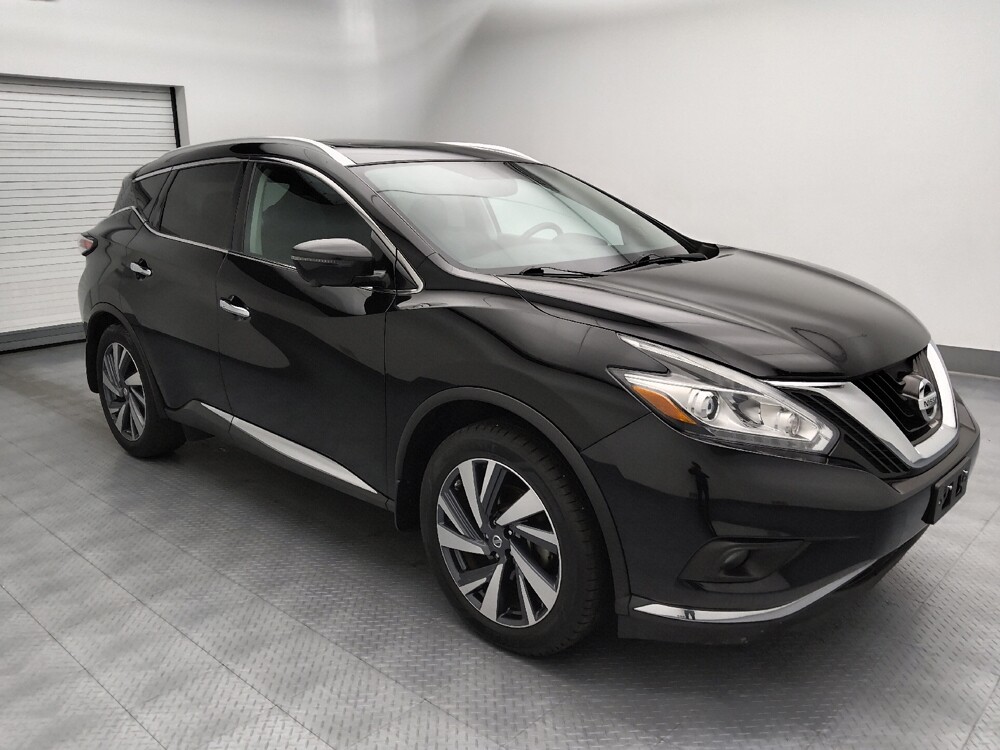 2017 Nissan Murano in Independence, MO 64055 - 18144730 11