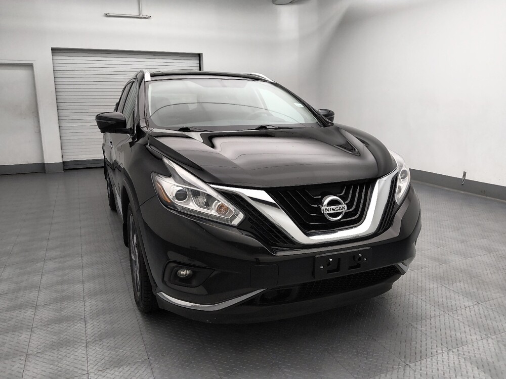 2017 Nissan Murano in Independence, MO 64055 - 18144730 14