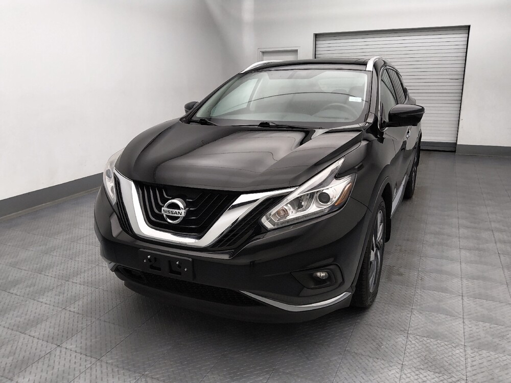 2017 Nissan Murano in Independence, MO 64055 - 18144730 15