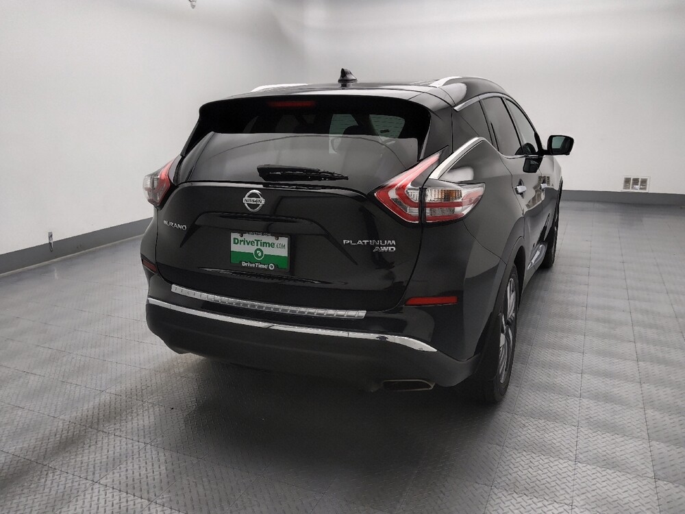 2017 Nissan Murano in Independence, MO 64055 - 18144730 7