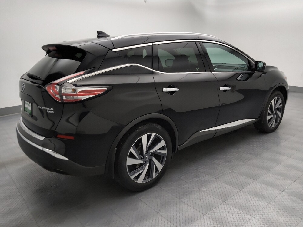 2017 Nissan Murano in Independence, MO 64055 - 18144730 10