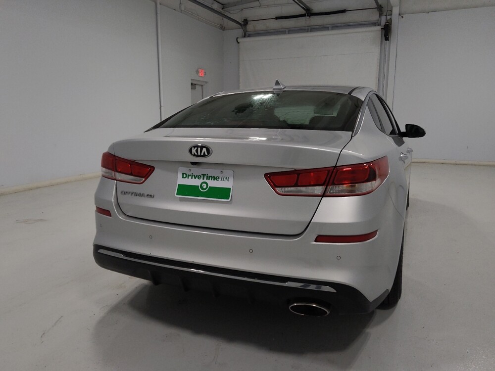 2019 Kia Optima in Columbus, OH 43231 - 18144731 7