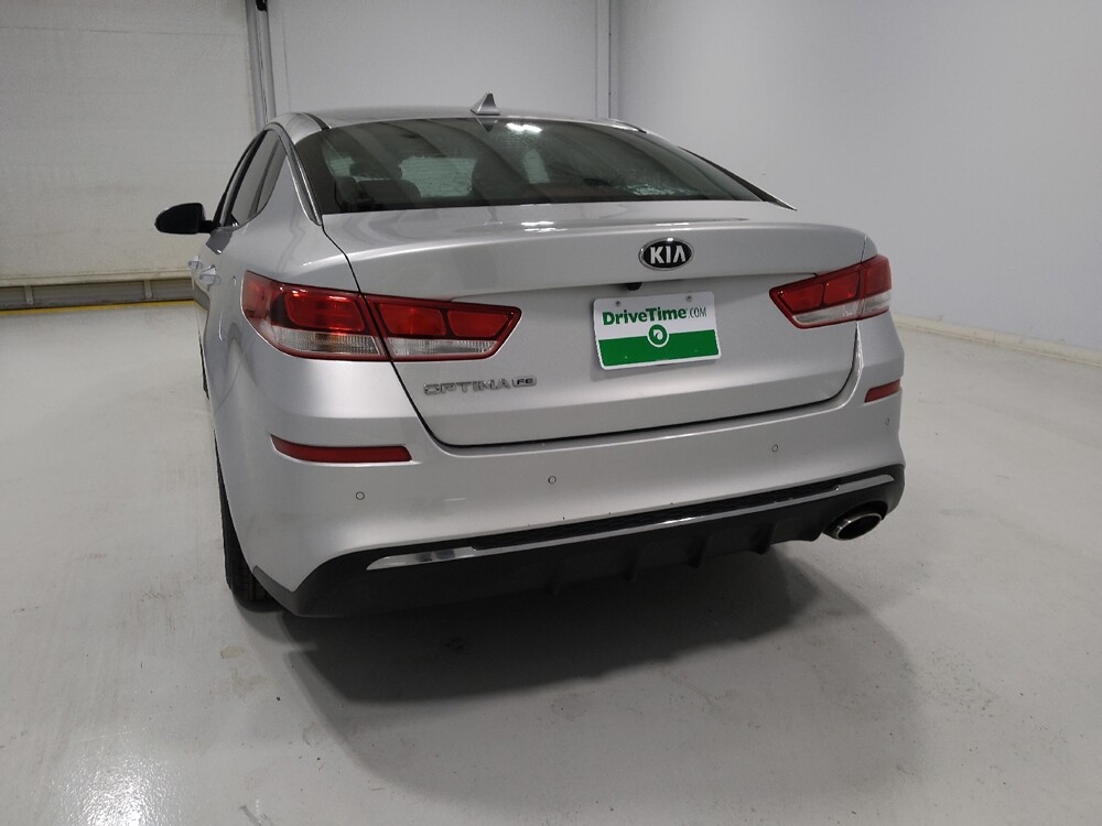 2019 Kia Optima in Columbus, OH 43231 - 18144731 6