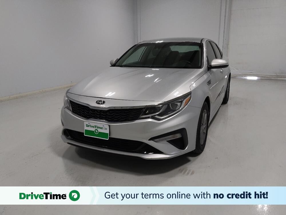 2019 Kia Optima in Columbus, OH 43231 - 18144731