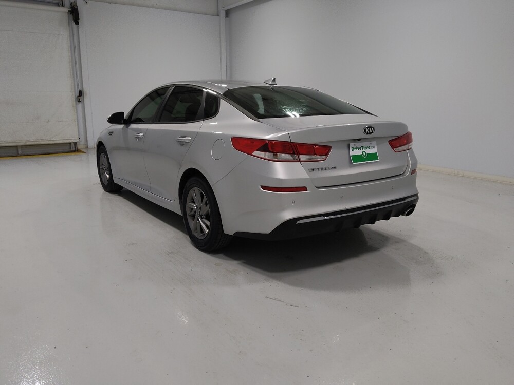 2019 Kia Optima in Columbus, OH 43231 - 18144731 5