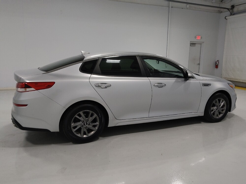 2019 Kia Optima in Columbus, OH 43231 - 18144731 10