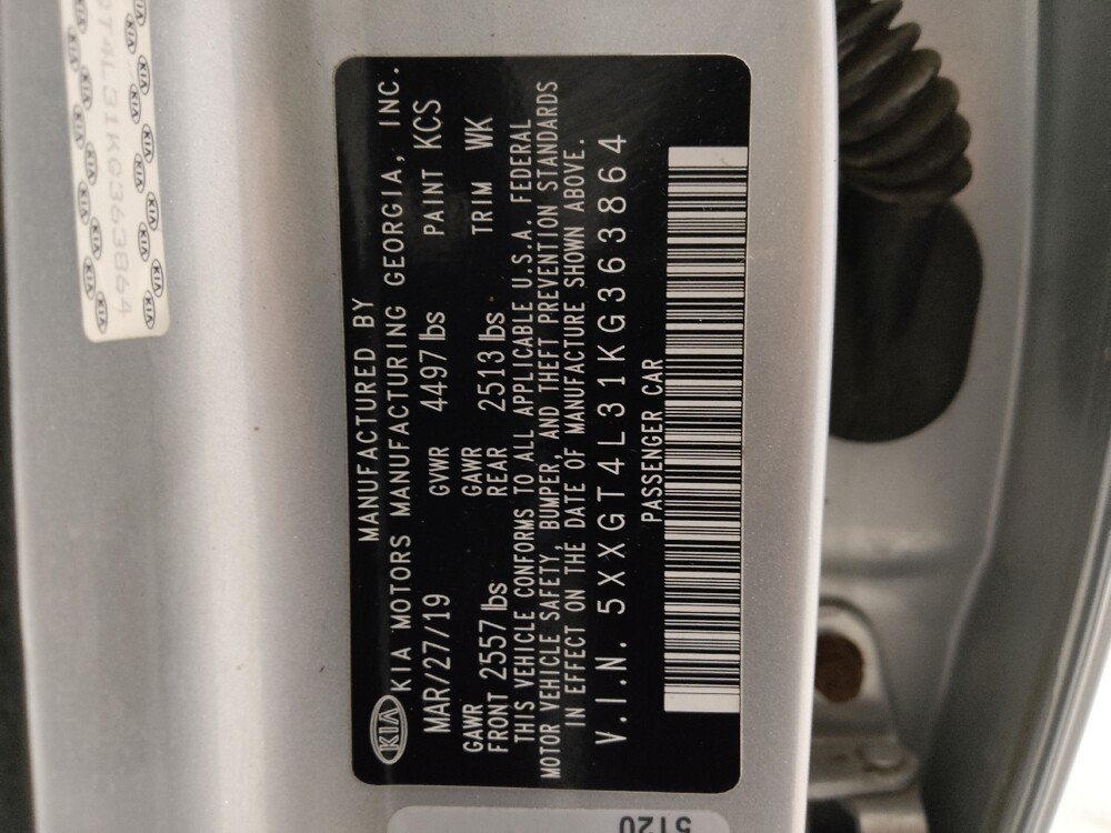 2019 Kia Optima in Columbus, OH 43231 - 18144731 33