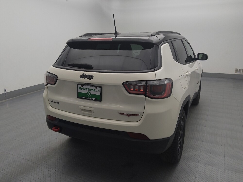 2019 Jeep Compass in Independence, MO 64055 - 18144732 7