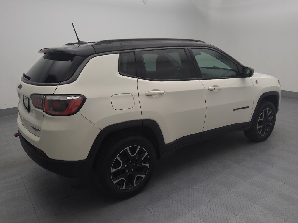 2019 Jeep Compass in Independence, MO 64055 - 18144732 10