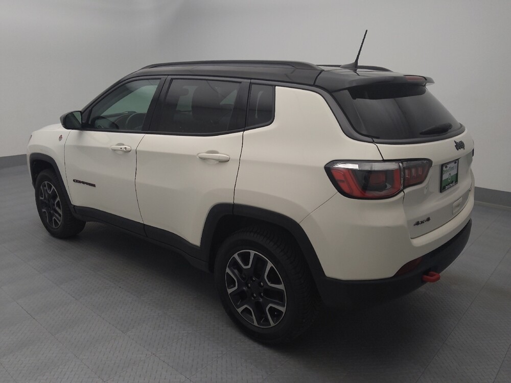 2019 Jeep Compass in Independence, MO 64055 - 18144732 3