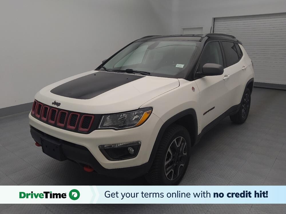2019 Jeep Compass in Independence, MO 64055 - 18144732
