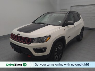 2019 Jeep Compass in Independence, MO 64055