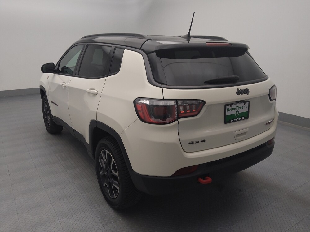 2019 Jeep Compass in Independence, MO 64055 - 18144732 5
