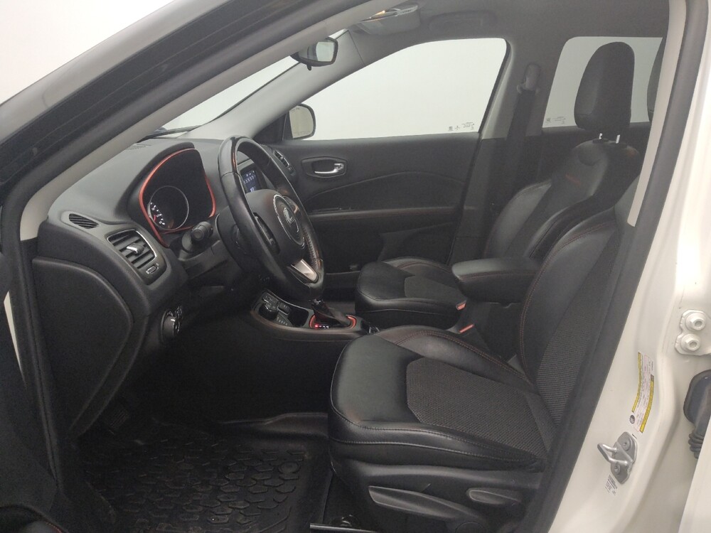 2019 Jeep Compass in Independence, MO 64055 - 18144732 17