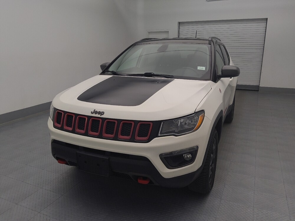 2019 Jeep Compass in Independence, MO 64055 - 18144732 15