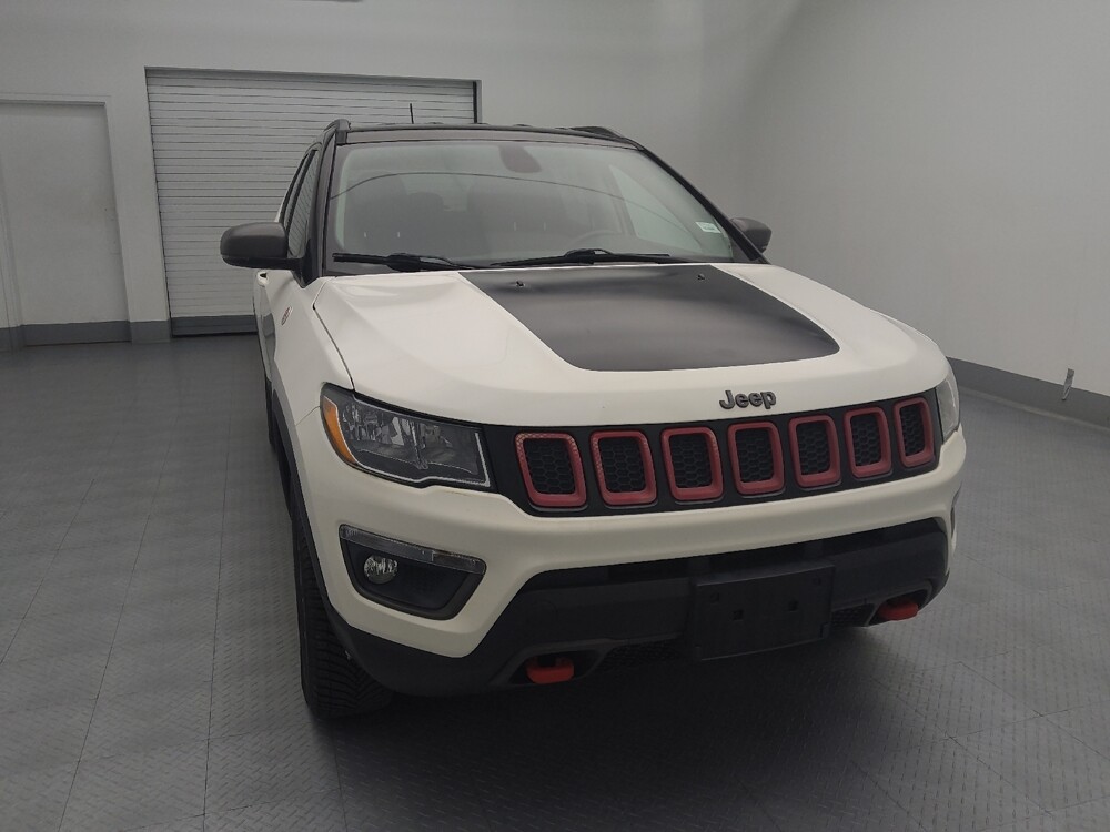 2019 Jeep Compass in Independence, MO 64055 - 18144732 14