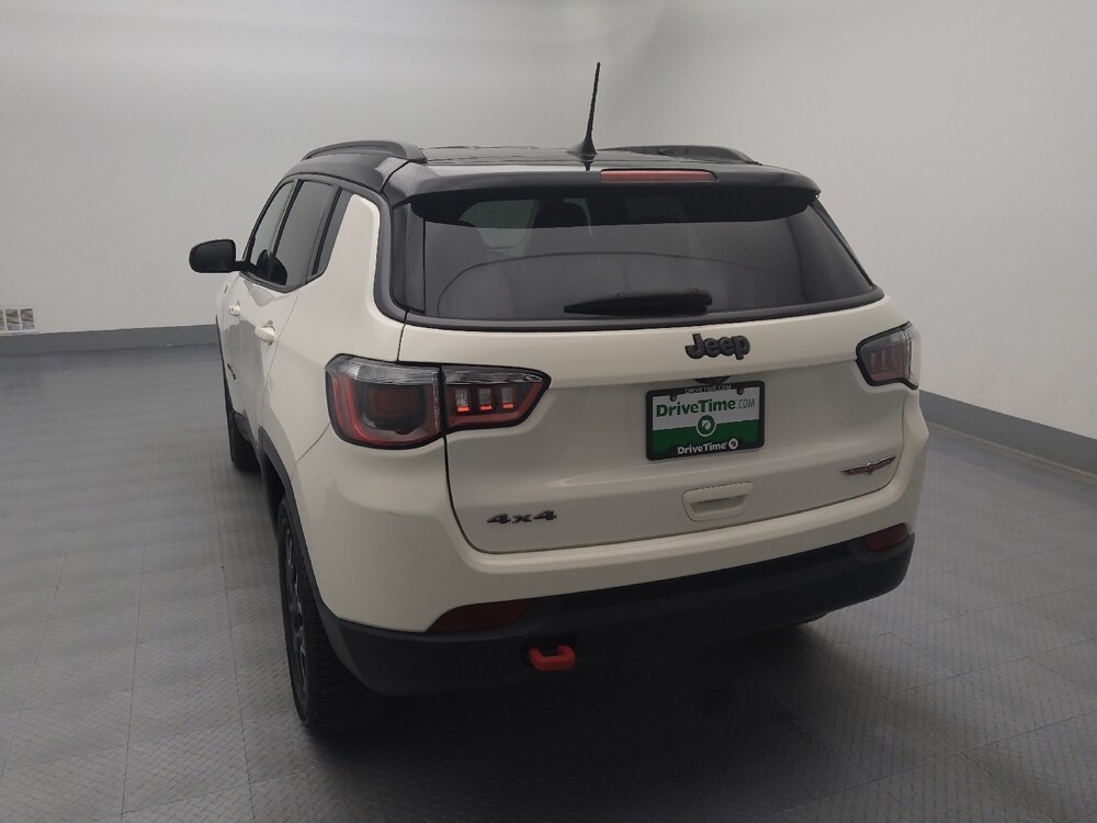 2019 Jeep Compass in Independence, MO 64055 - 18144732 6