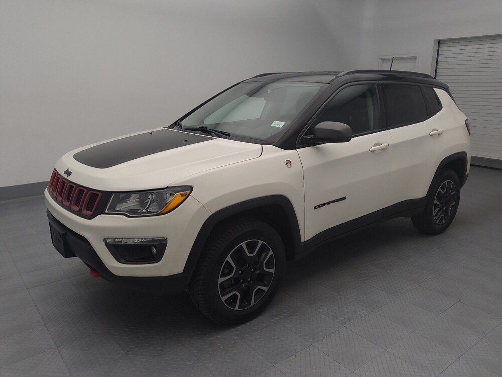 2019 Jeep Compass in Independence, MO 64055 - 18144732 2