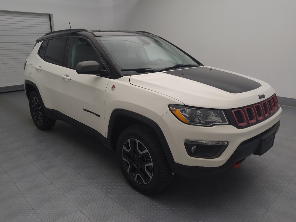 2019 Jeep Compass in Independence, MO 64055 - 18144732 11