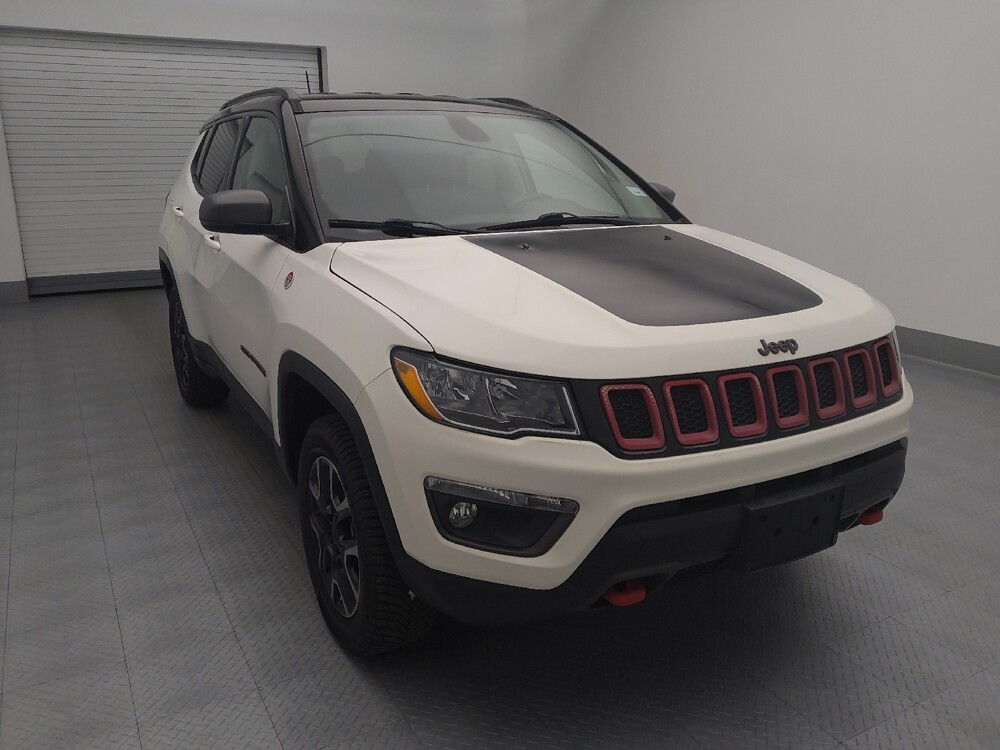 2019 Jeep Compass in Independence, MO 64055 - 18144732 13