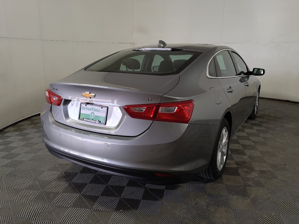 2024 Chevrolet Malibu in Midlothian, IL 60445 - 18144733 7