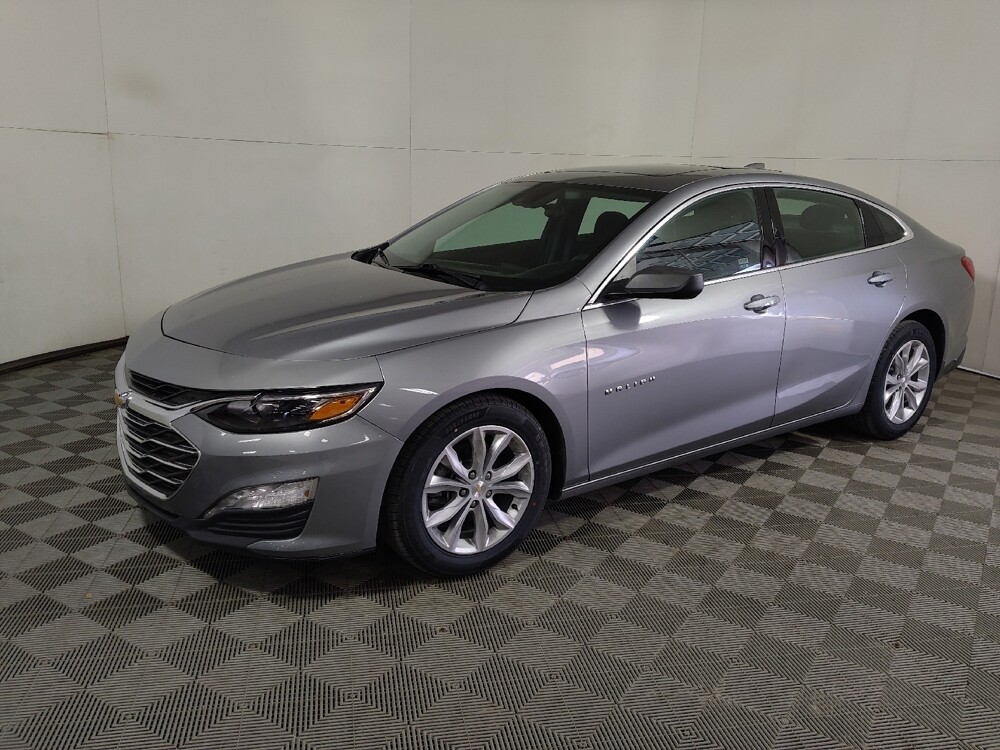 2024 Chevrolet Malibu in Midlothian, IL 60445 - 18144733 2