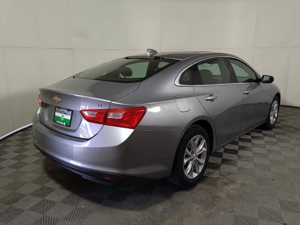2024 Chevrolet Malibu in Midlothian, IL 60445 - 18144733 10