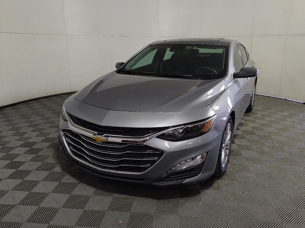2024 Chevrolet Malibu in Midlothian, IL 60445 - 18144733 15
